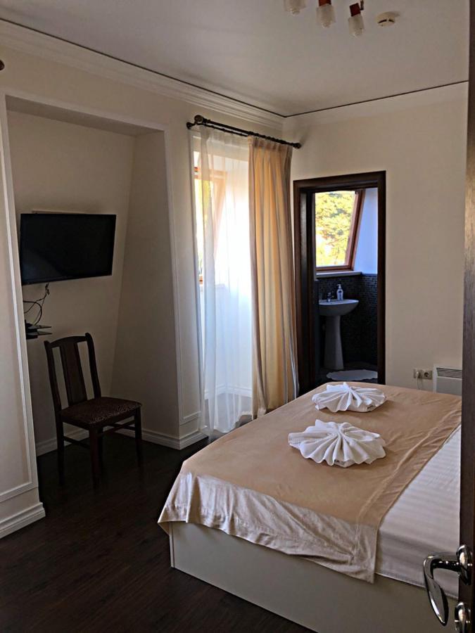 SPA Hotel Karakas Sukhumi Bagian luar foto