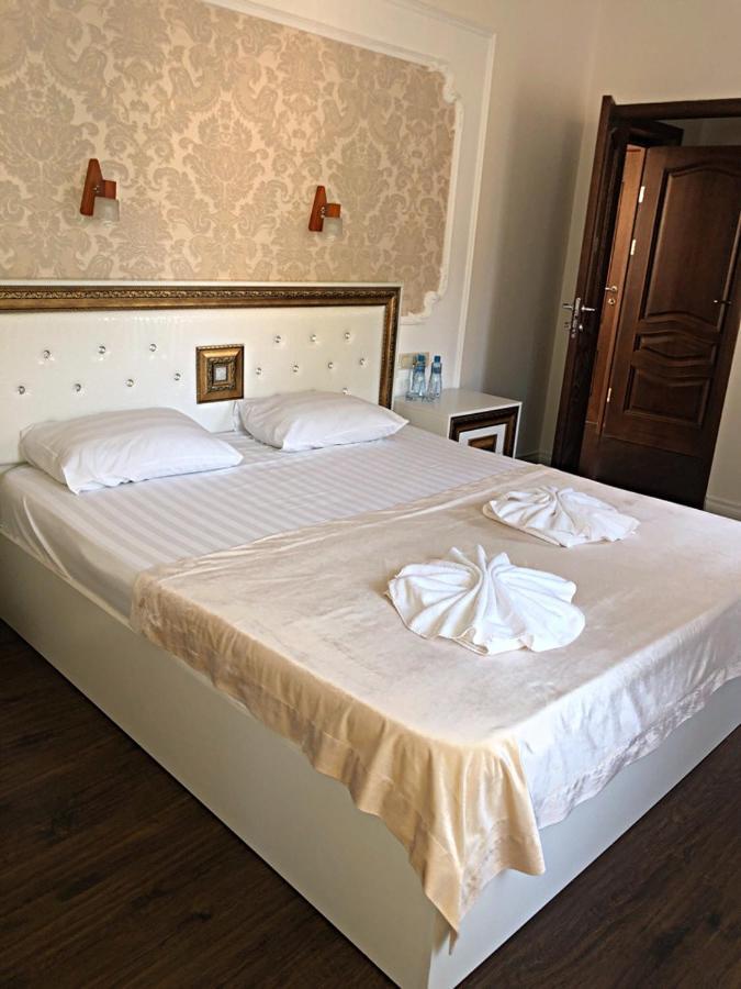 SPA Hotel Karakas Sukhumi Bagian luar foto
