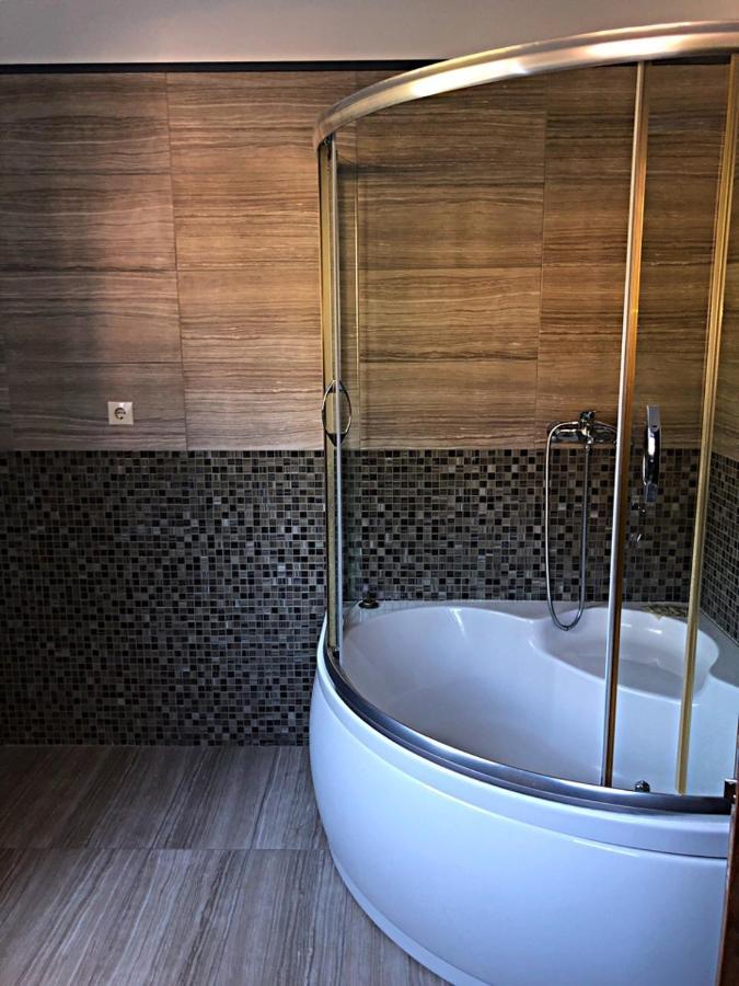 SPA Hotel Karakas Sukhumi Bagian luar foto