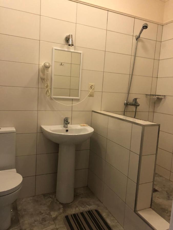SPA Hotel Karakas Sukhumi Bagian luar foto