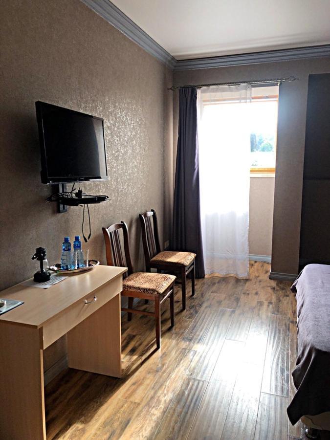 SPA Hotel Karakas Sukhumi Bagian luar foto