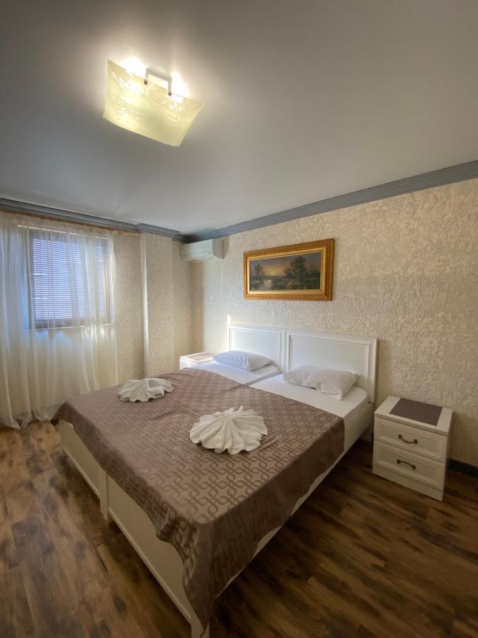 SPA Hotel Karakas Sukhumi Bagian luar foto