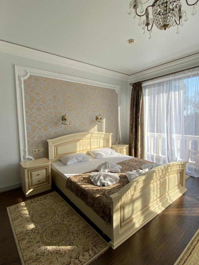 SPA Hotel Karakas Sukhumi Bagian luar foto