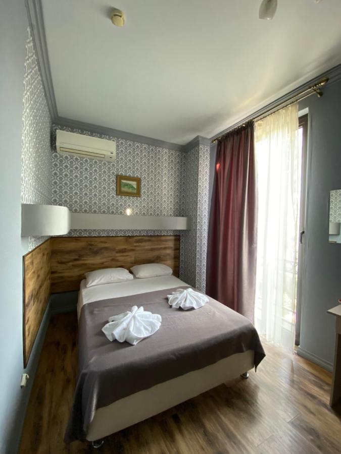 SPA Hotel Karakas Sukhumi Bagian luar foto
