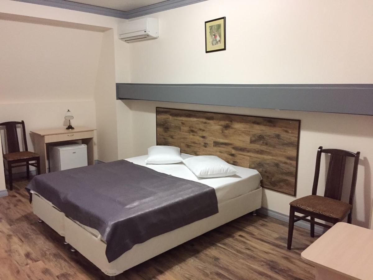 SPA Hotel Karakas Sukhumi Bagian luar foto