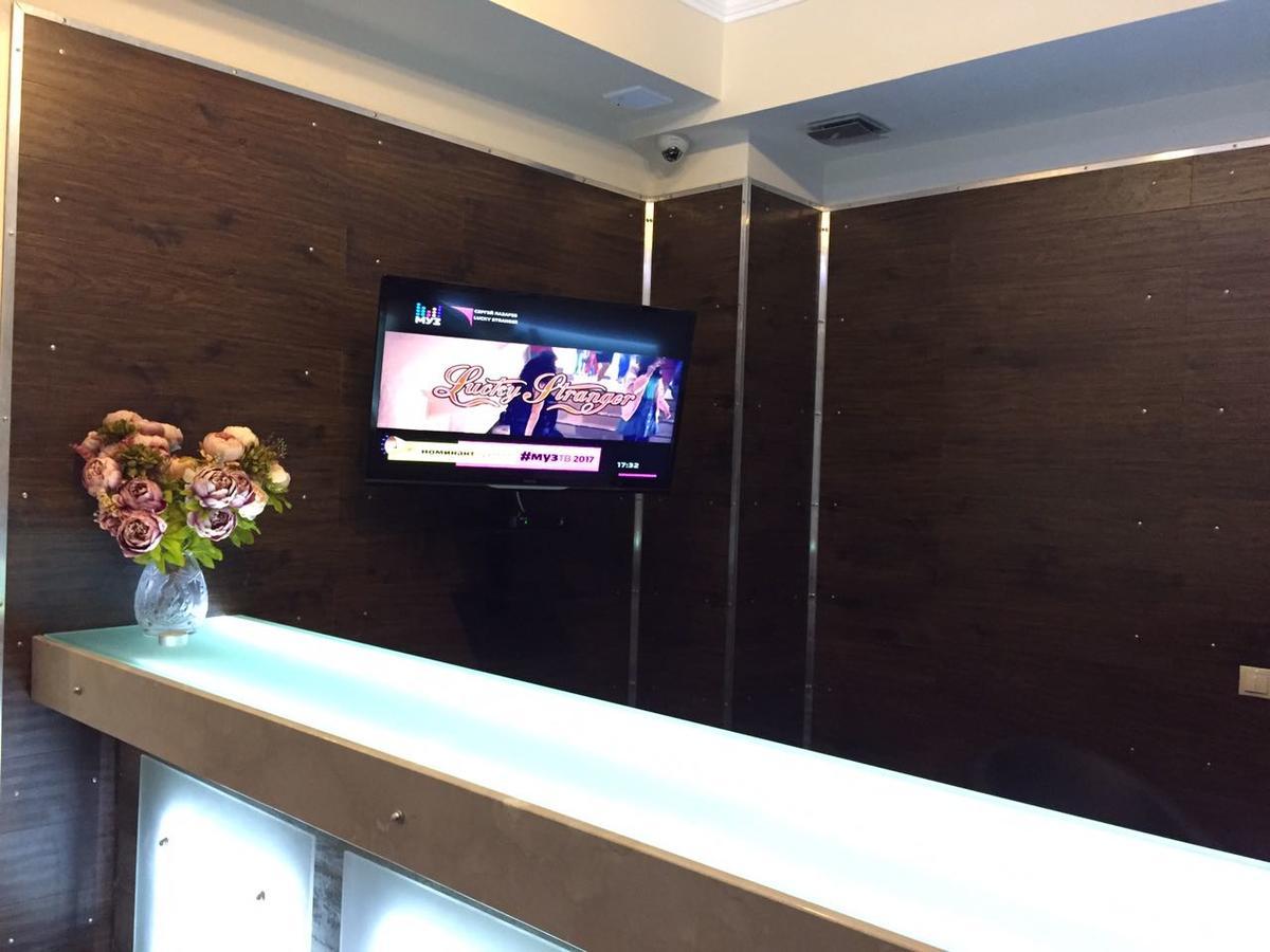 SPA Hotel Karakas Sukhumi Bagian luar foto