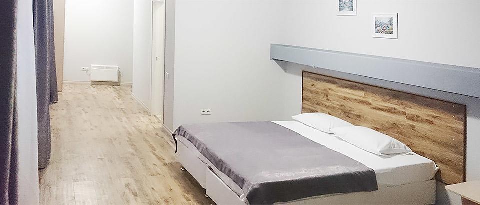 SPA Hotel Karakas Sukhumi Bagian luar foto