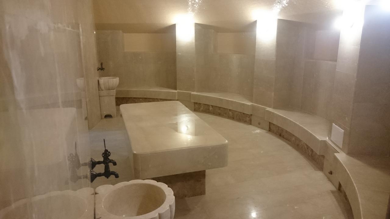SPA Hotel Karakas Sukhumi Bagian luar foto