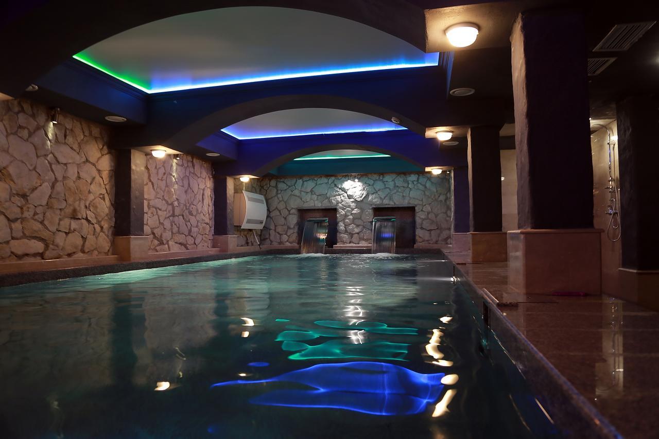 SPA Hotel Karakas Sukhumi Bagian luar foto