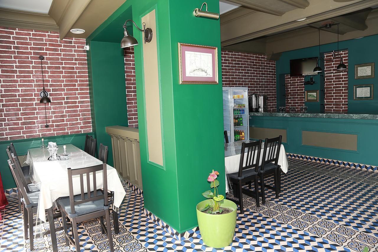 SPA Hotel Karakas Sukhumi Bagian luar foto
