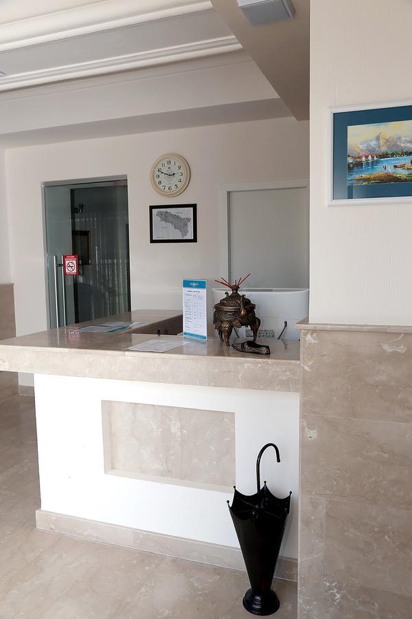 SPA Hotel Karakas Sukhumi Bagian luar foto