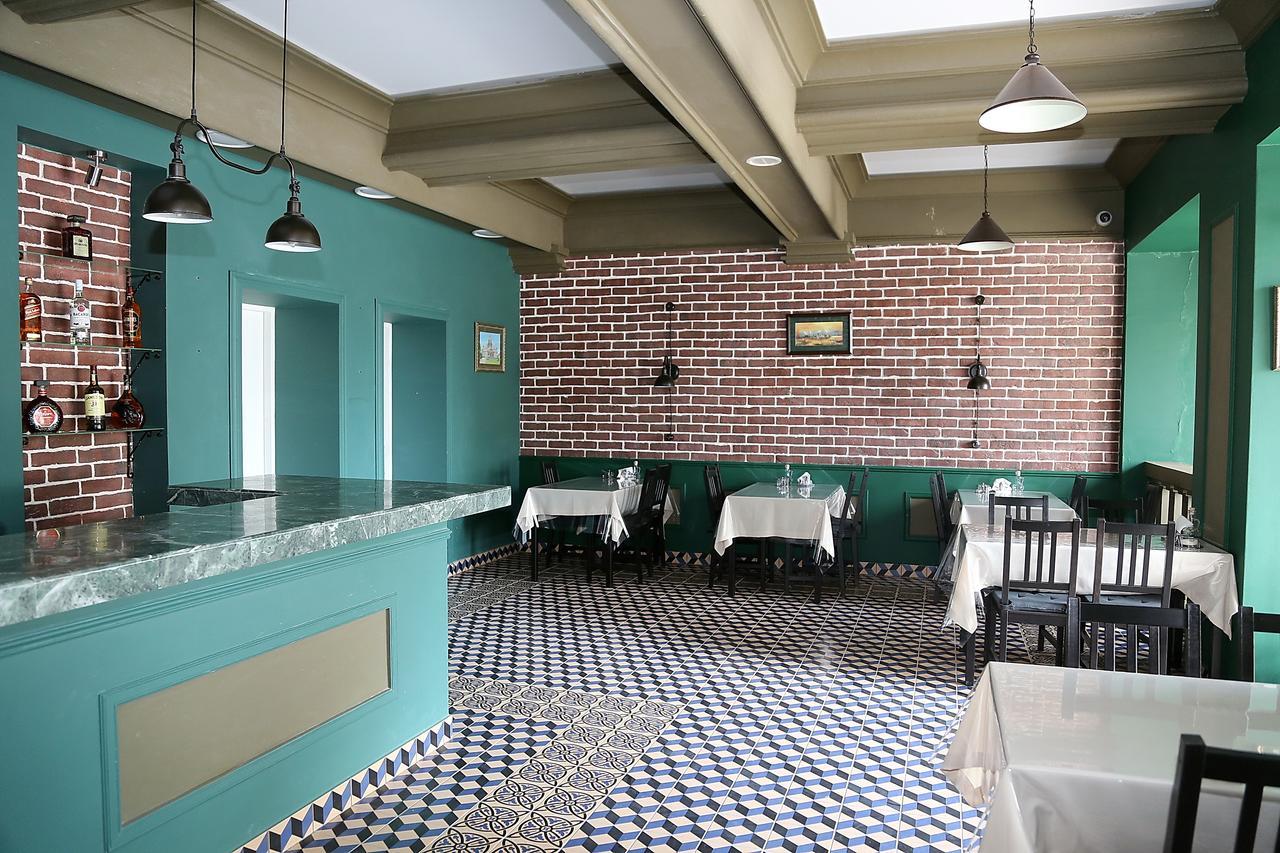 SPA Hotel Karakas Sukhumi Bagian luar foto