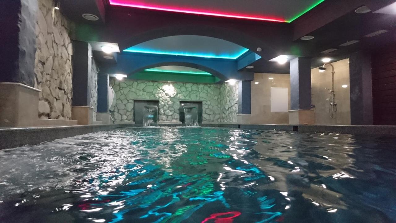 SPA Hotel Karakas Sukhumi Bagian luar foto