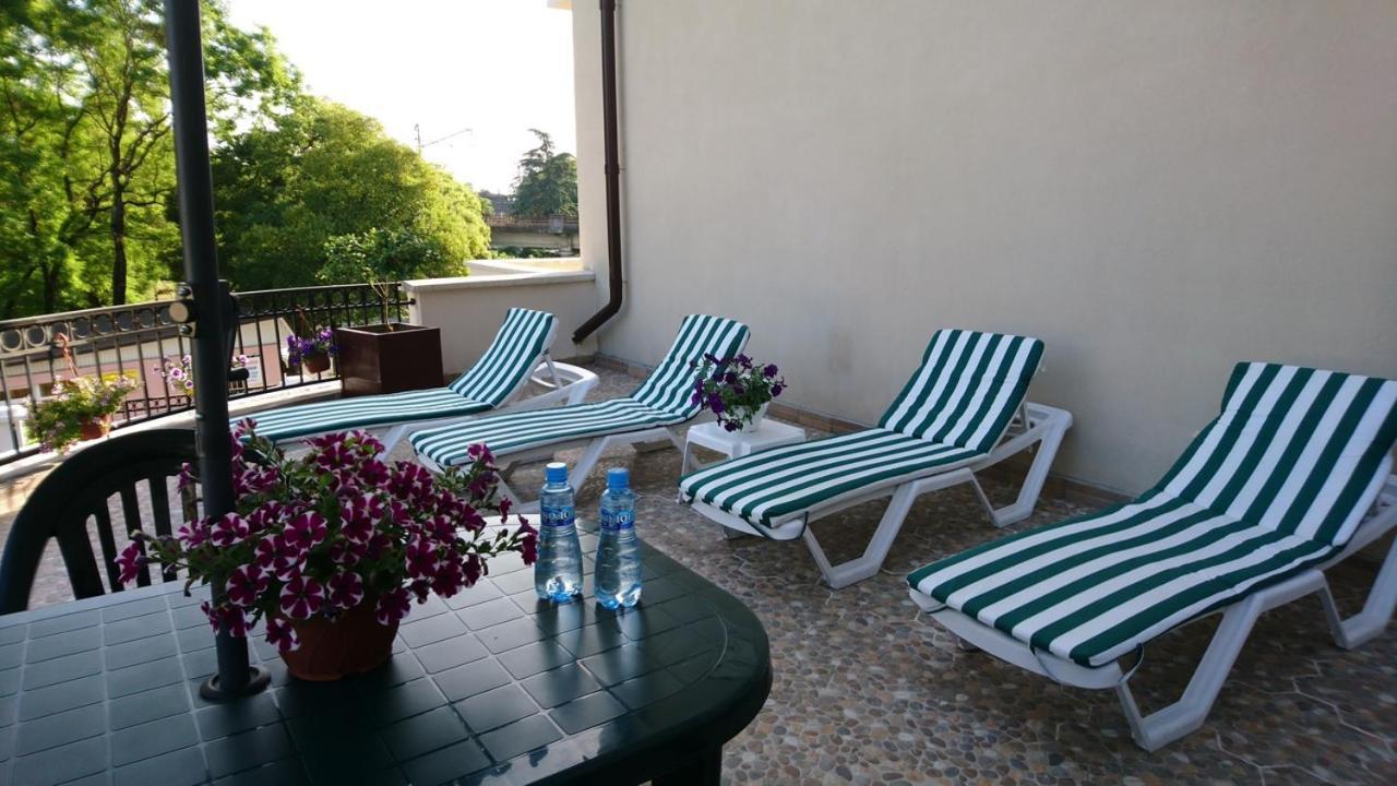SPA Hotel Karakas Sukhumi Bagian luar foto
