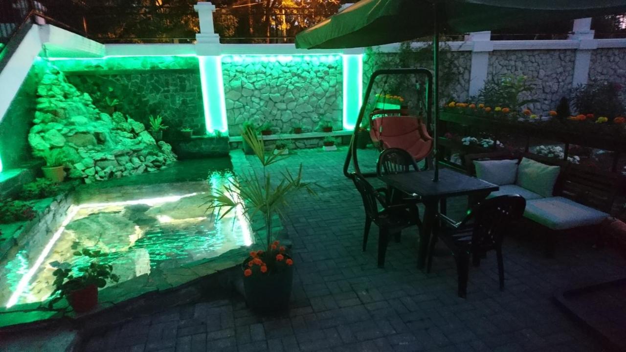 SPA Hotel Karakas Sukhumi Bagian luar foto