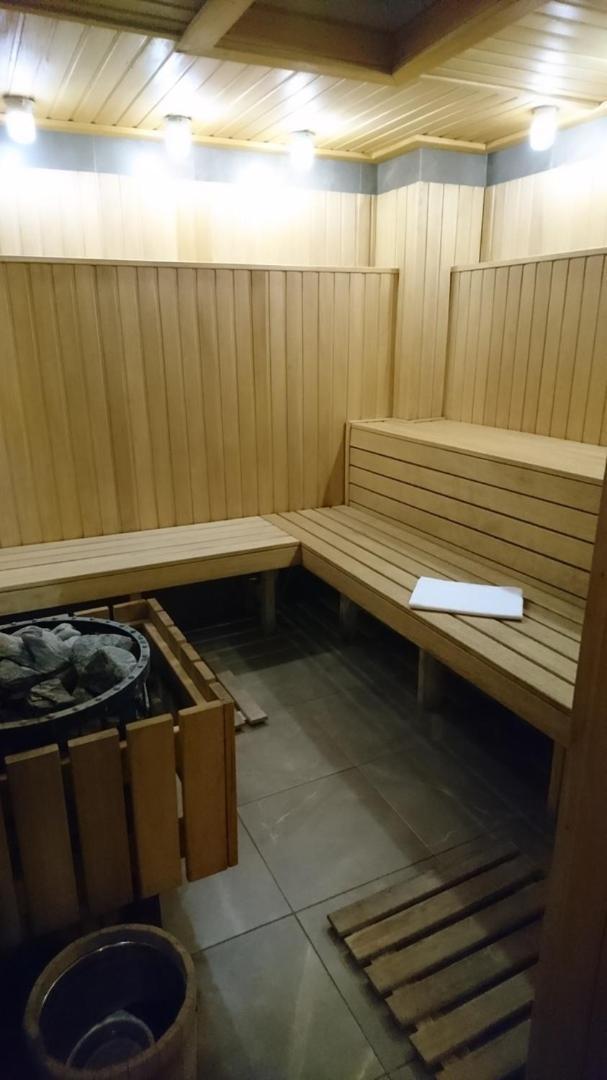 SPA Hotel Karakas Sukhumi Bagian luar foto