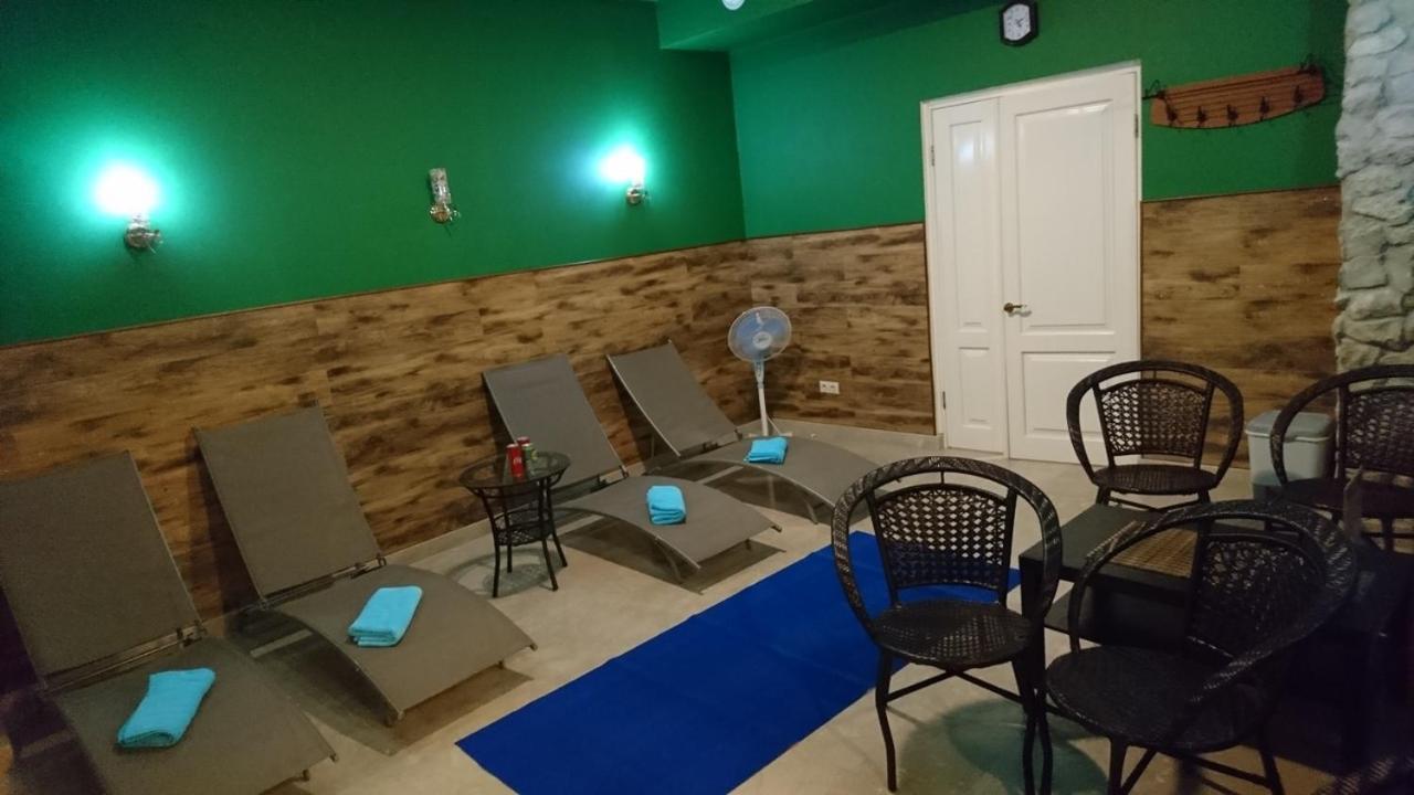 SPA Hotel Karakas Sukhumi Bagian luar foto