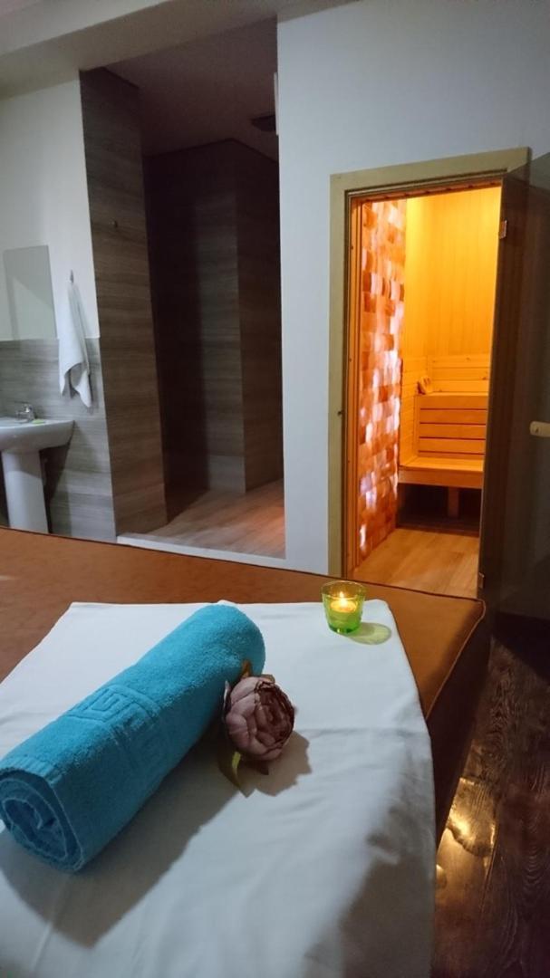 SPA Hotel Karakas Sukhumi Bagian luar foto
