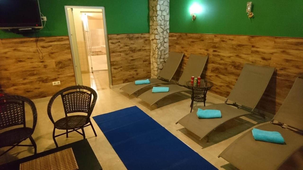 SPA Hotel Karakas Sukhumi Bagian luar foto