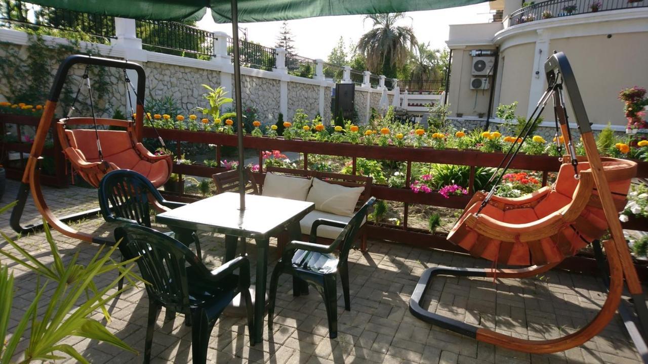 SPA Hotel Karakas Sukhumi Bagian luar foto