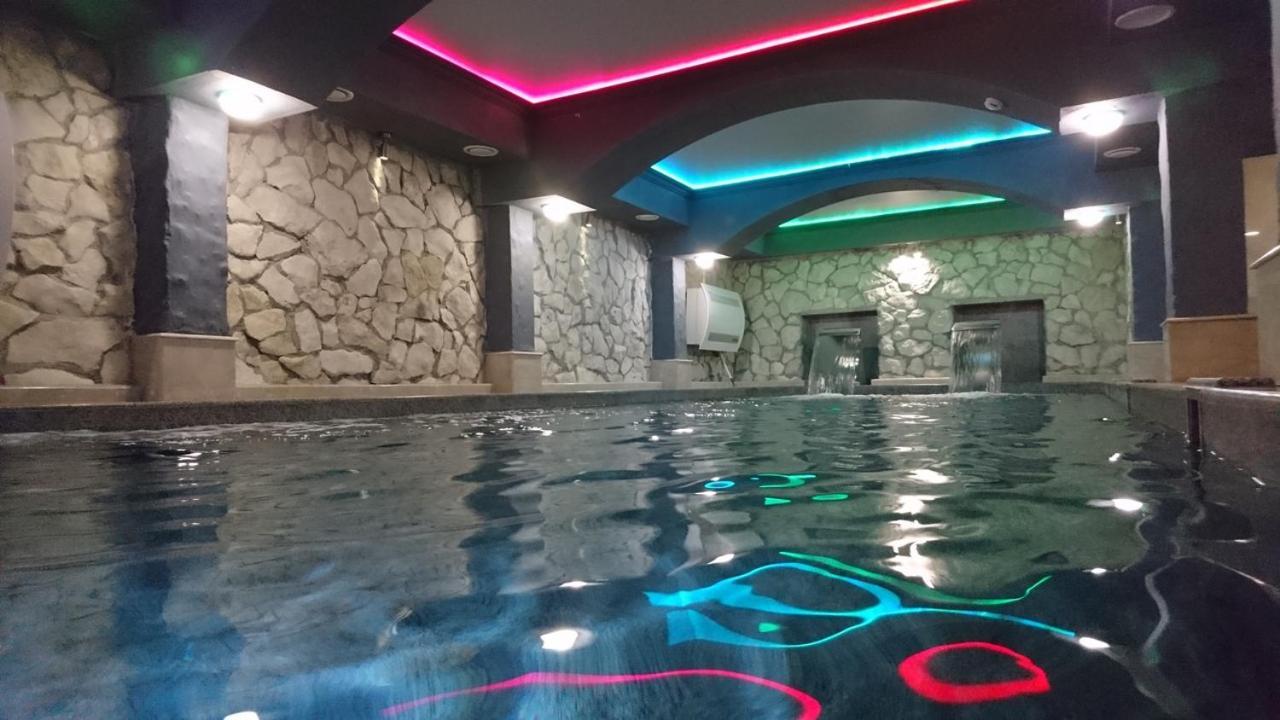 SPA Hotel Karakas Sukhumi Bagian luar foto