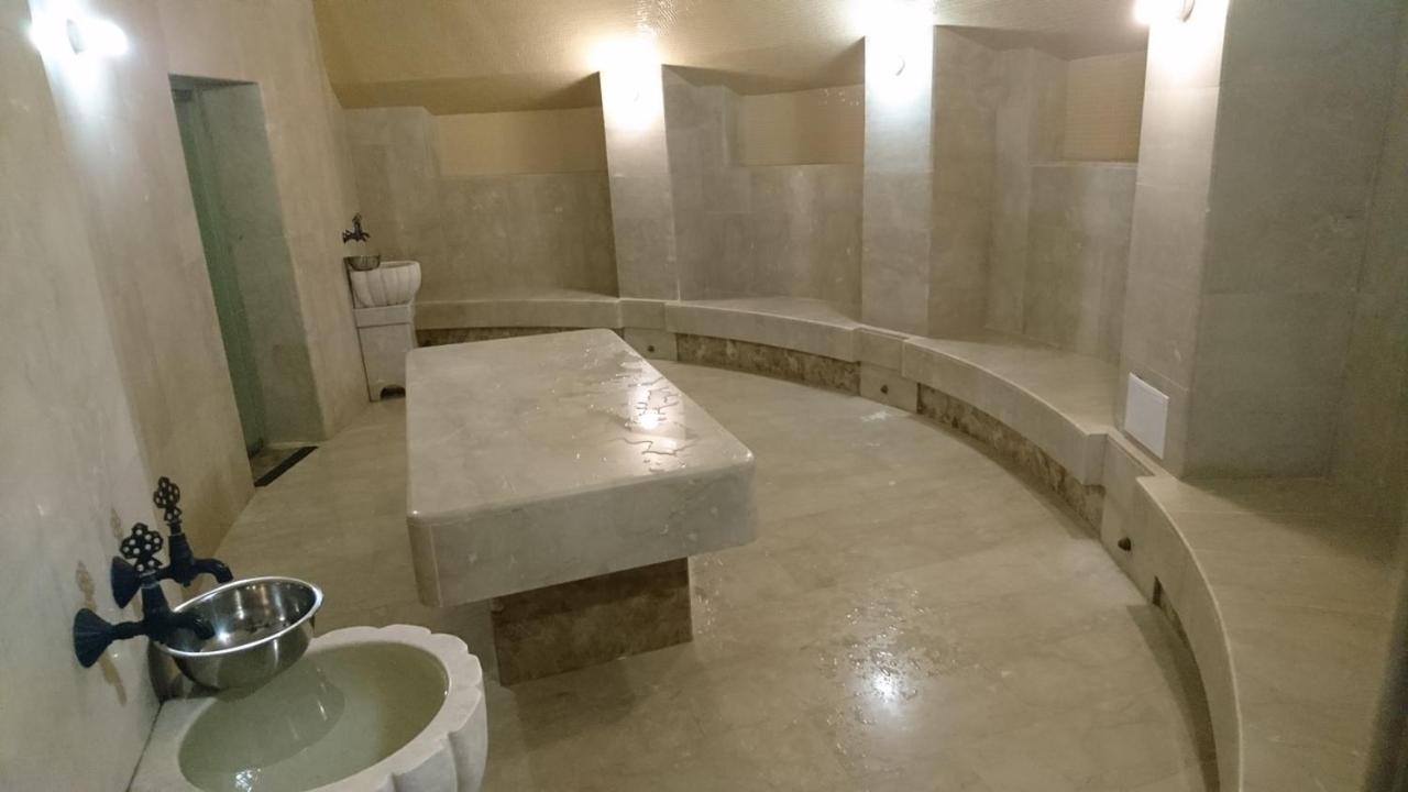 SPA Hotel Karakas Sukhumi Bagian luar foto