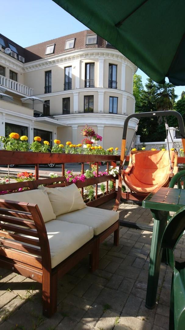 SPA Hotel Karakas Sukhumi Bagian luar foto