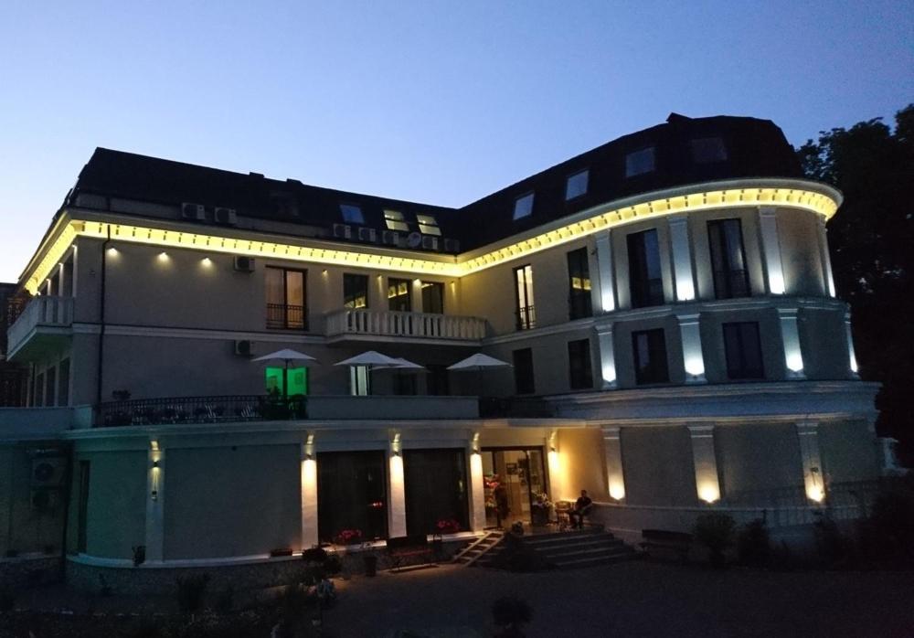 SPA Hotel Karakas Sukhumi Bagian luar foto