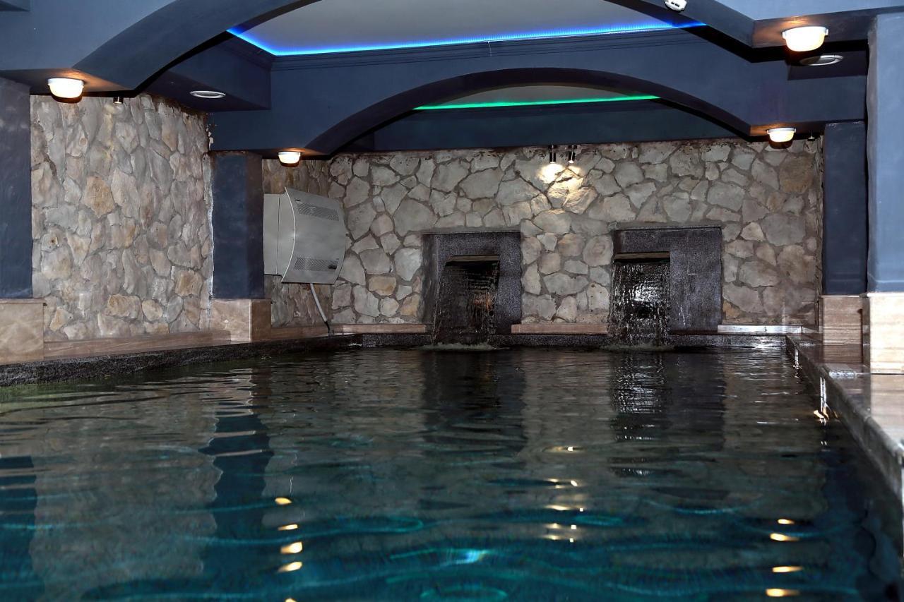 SPA Hotel Karakas Sukhumi Bagian luar foto
