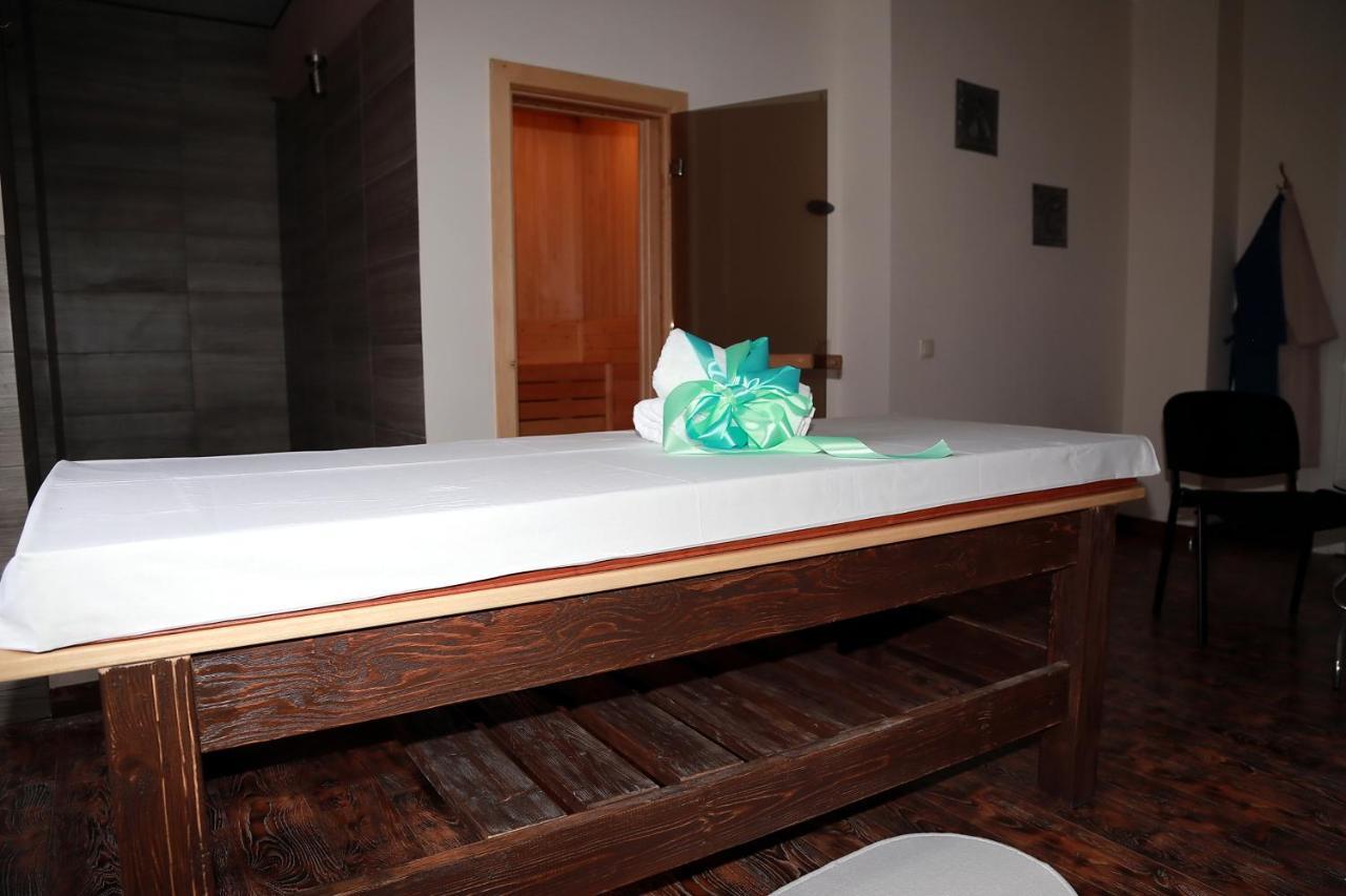 SPA Hotel Karakas Sukhumi Bagian luar foto